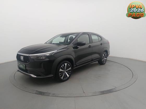 FIAT FASTBACK 1.0 TURBO 200 FLEX AUDACE CVT